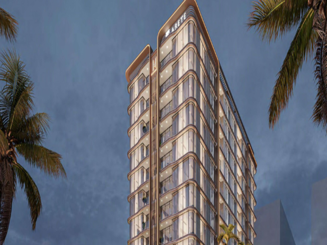 Urban Horizon Apartments/Q3 2027